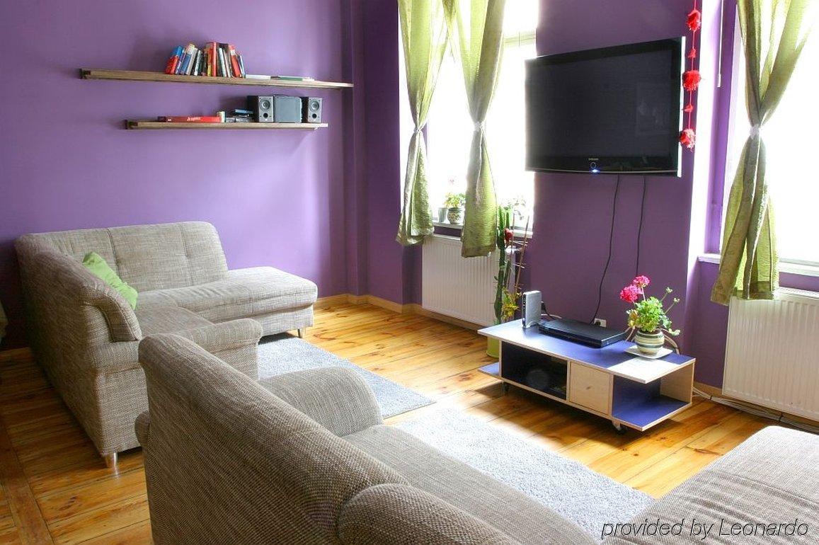 Frolic Goats Hostel Poznań Chambre photo
