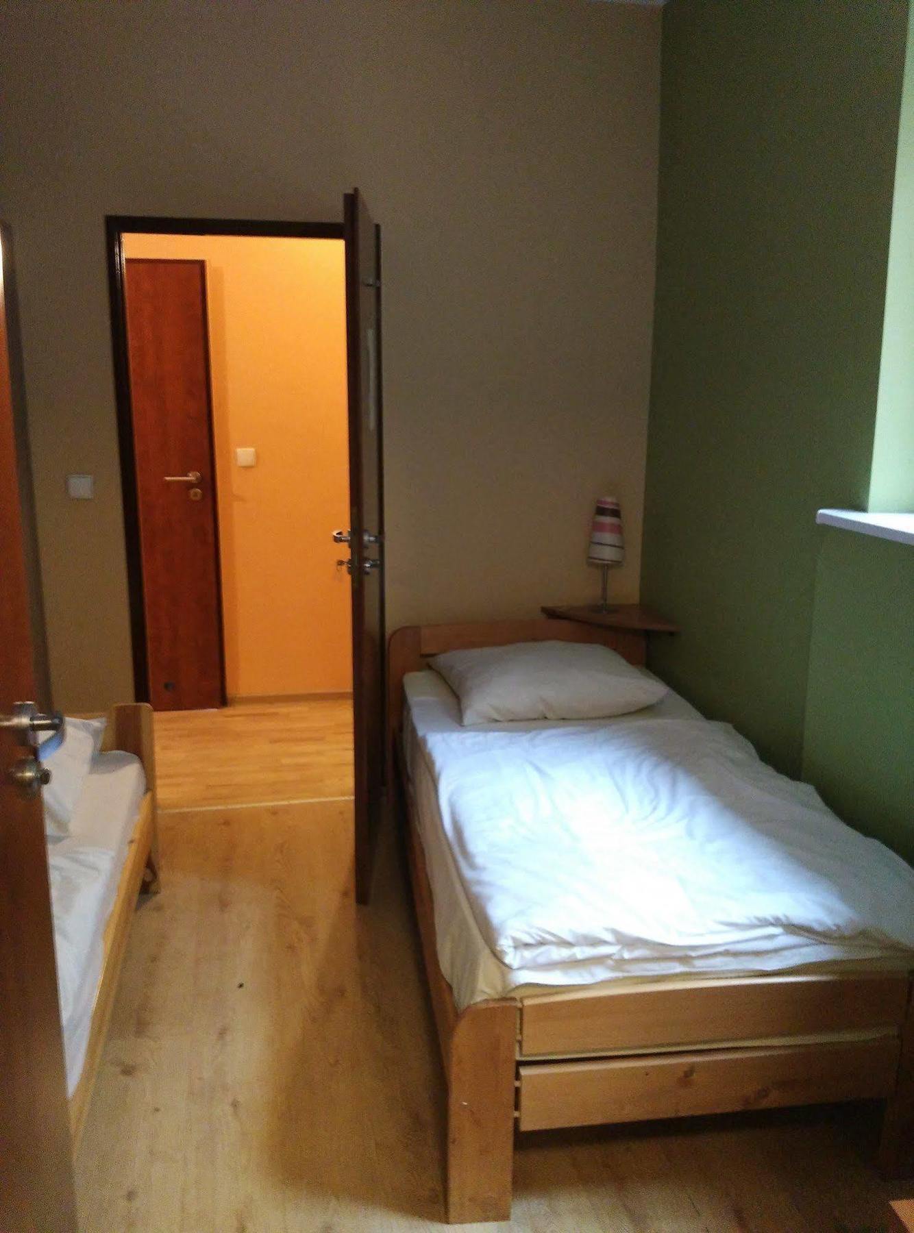 Frolic Goats Hostel Poznań Extérieur photo