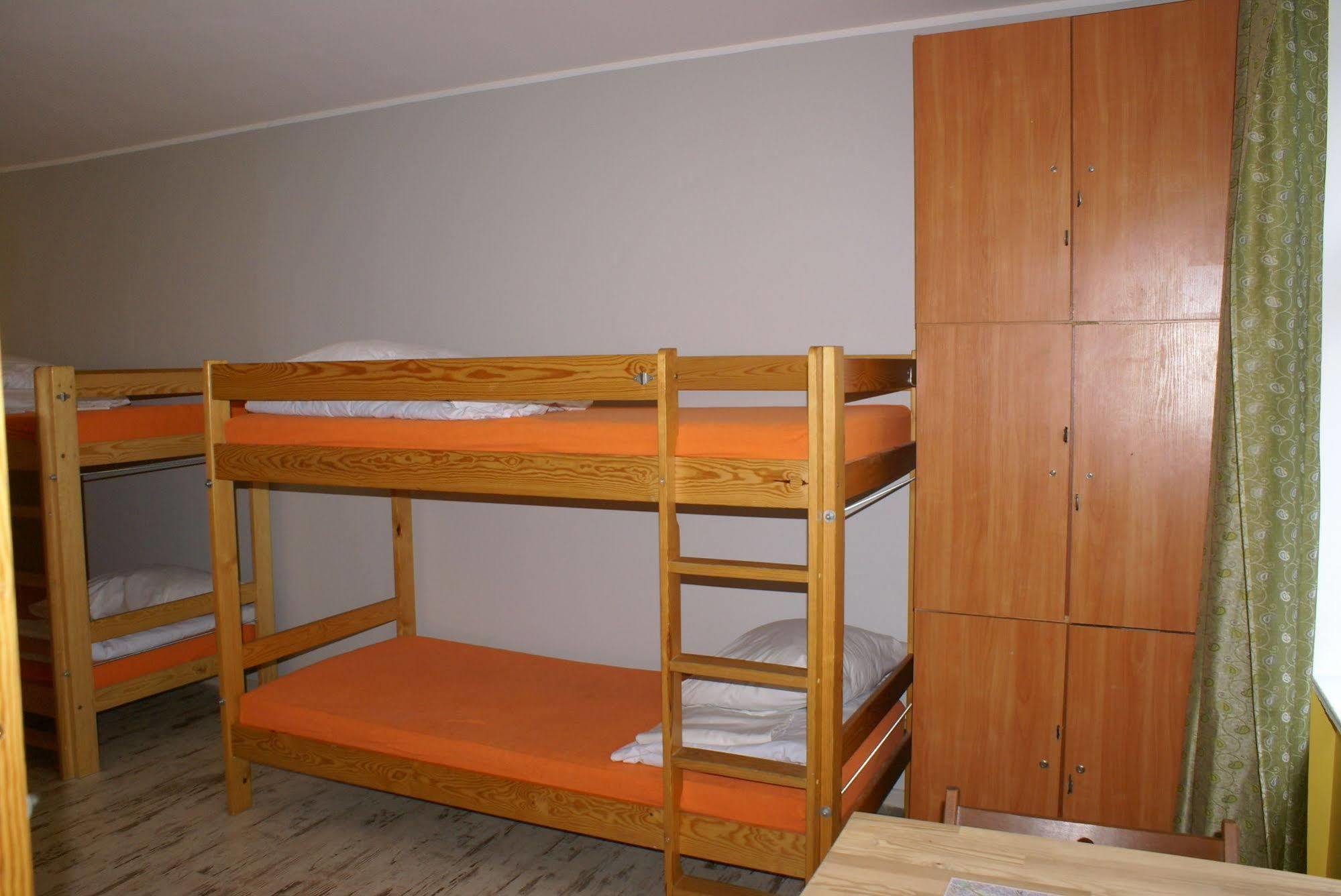 Frolic Goats Hostel Poznań Extérieur photo