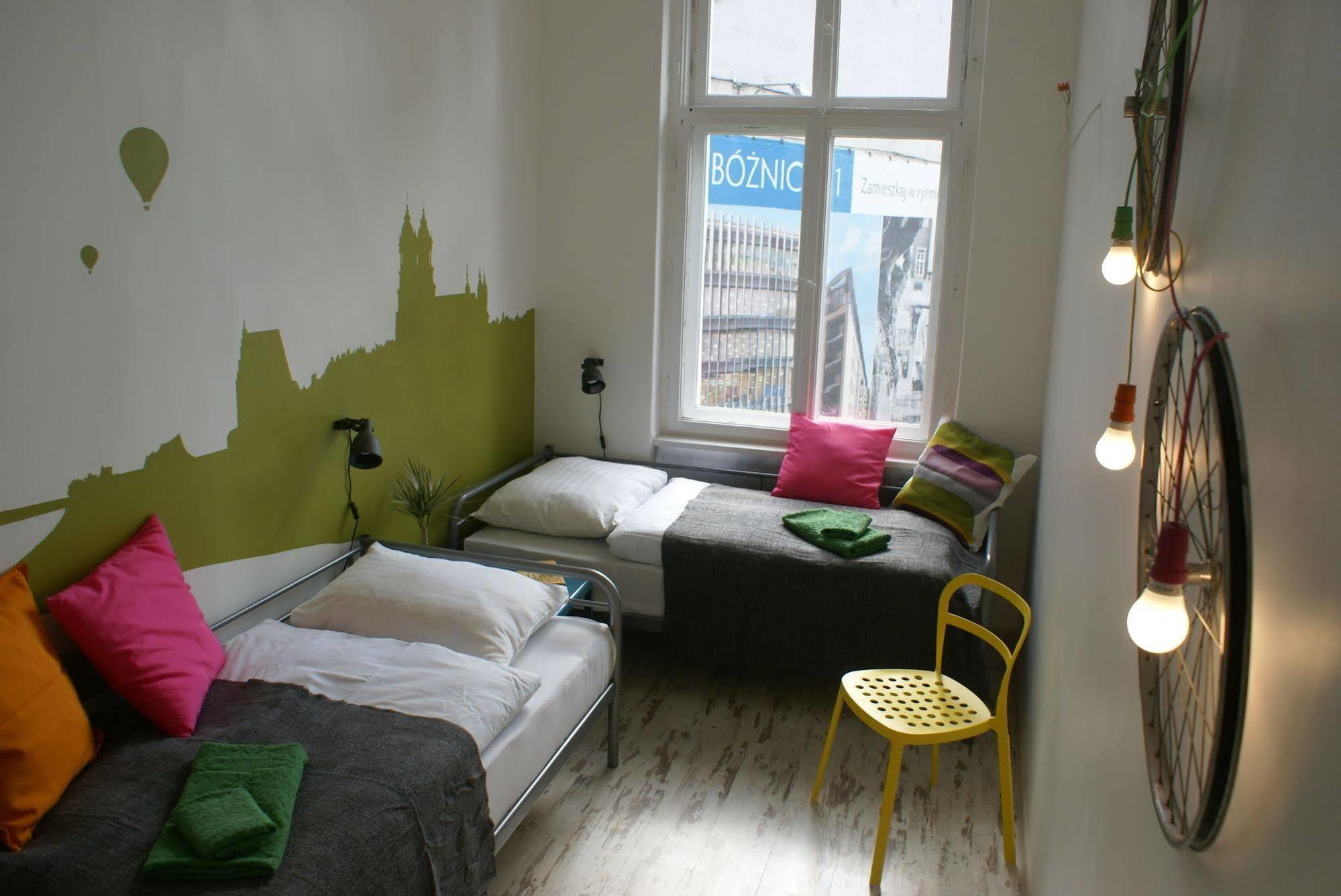 Frolic Goats Hostel Poznań Extérieur photo