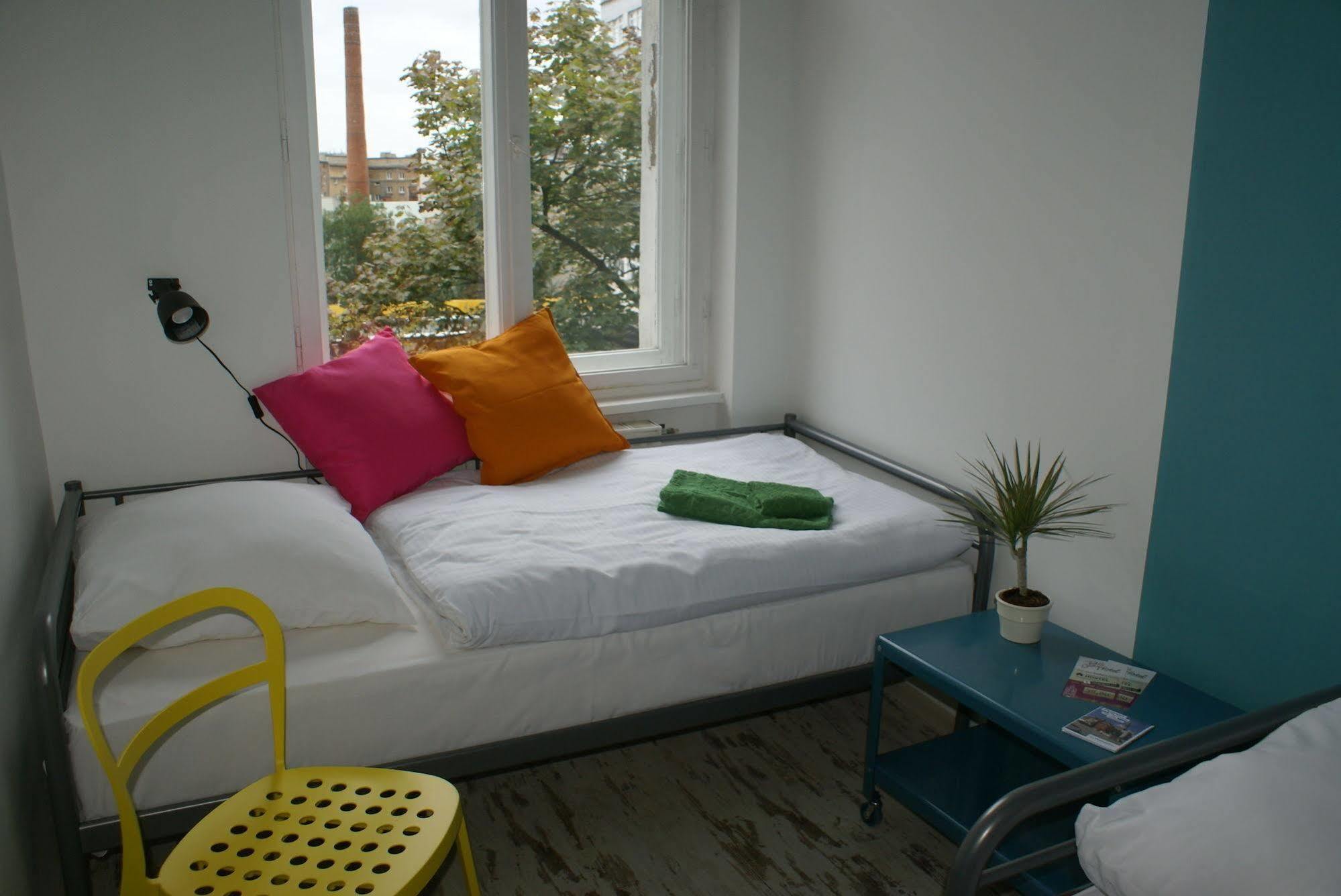 Frolic Goats Hostel Poznań Extérieur photo