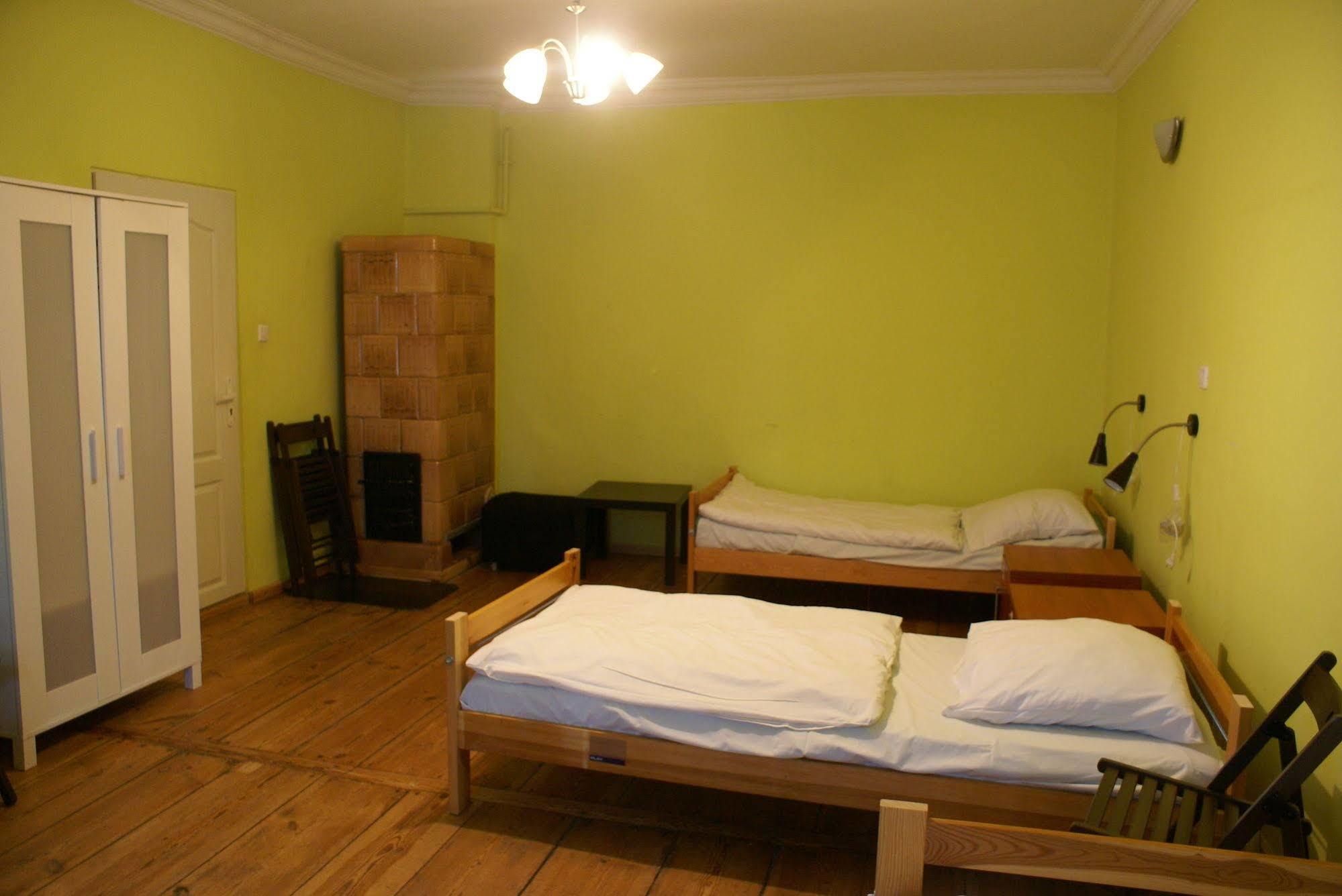 Frolic Goats Hostel Poznań Extérieur photo